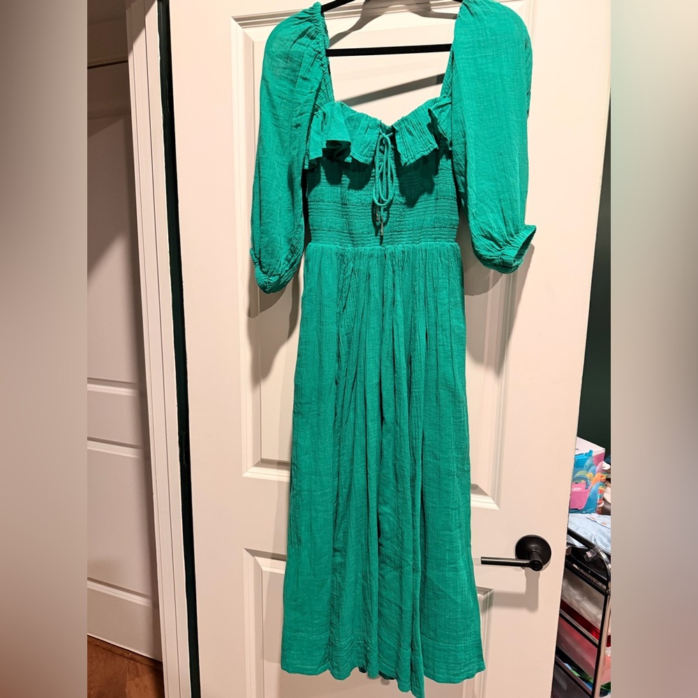 Free People Maxi Dress